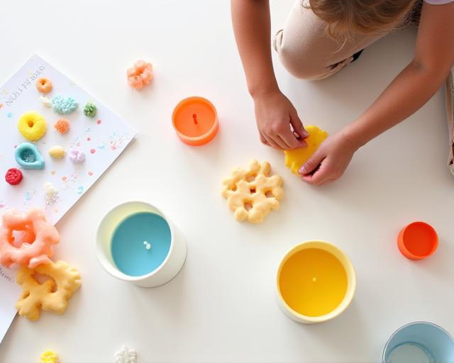 Kit DIY débutant famille